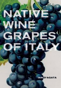 Italiaanse wijnboeken - Native wine grapes of italy - Ian d'Agata