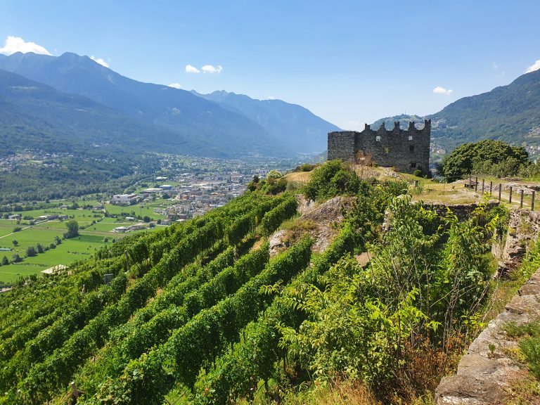 Castello Grumello - Valtellina