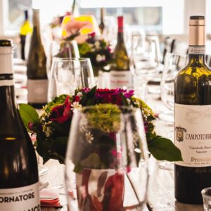 Italiaanse wijn en spijs combinaties