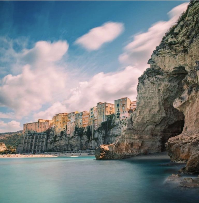 Tropea - mooiste dorpjes van Italië