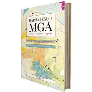 Italiaanse wijnboeken - Barbaresco MGA