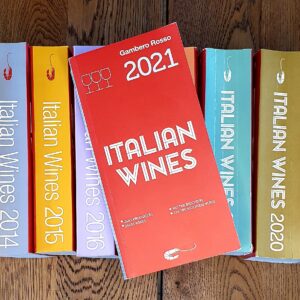 Italiaanse wijnboeken