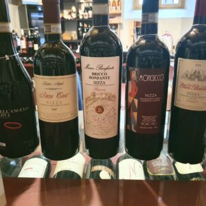 Nizza Monferrato Barbera