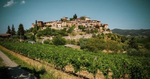 De Chianti route: roadtrippen door Toscane