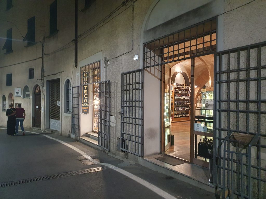 Enoteca Scansanese 2