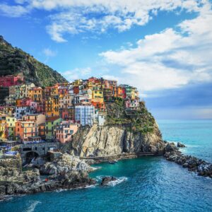 Cinque Terre Liguria wijn