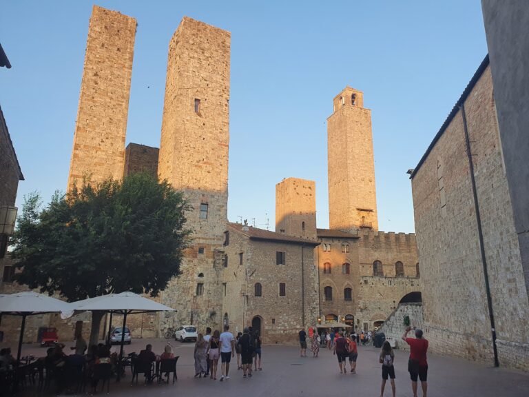 San Gimignano